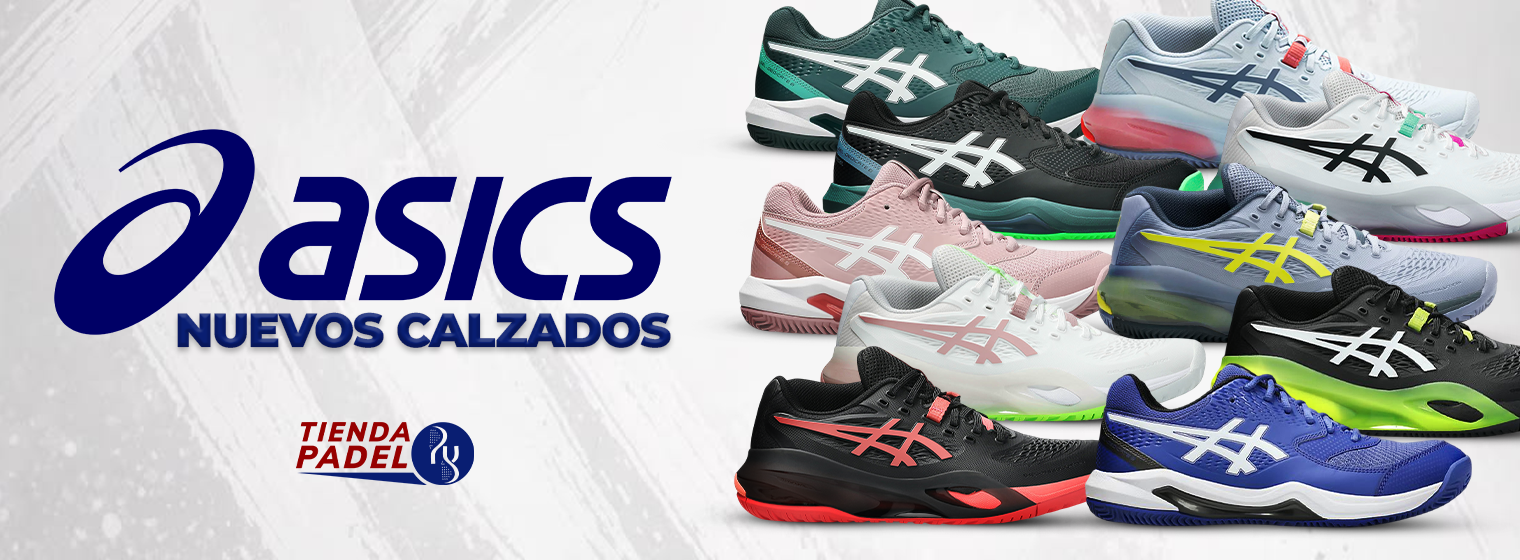 92-Calzados Asics