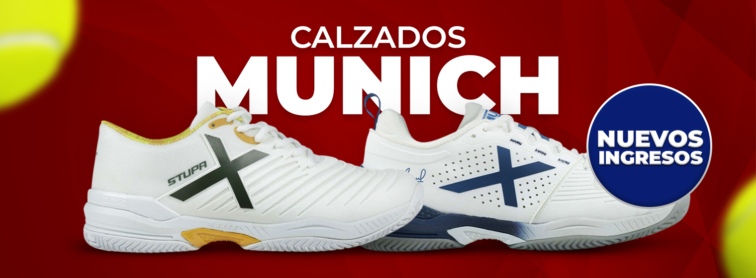 Calzados MUNICH