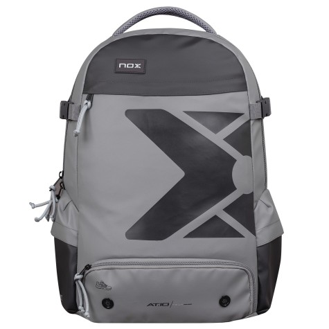 MOCHILA NOX ML10 TEAM GRIS