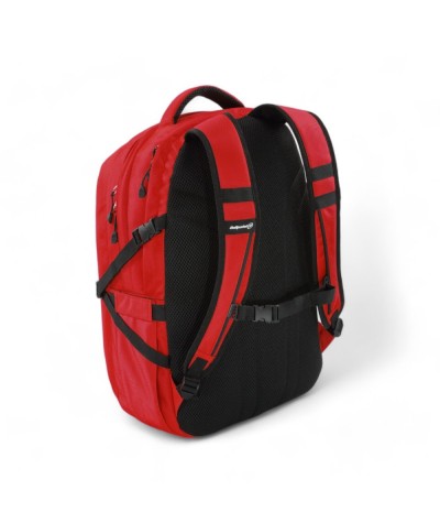 MOCHILA BULLPADEL XPLO ROJO