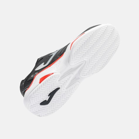 CALZADO JOMA MEN MASTER 1000 26 NEGRO ROJO