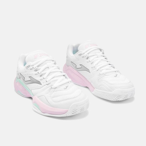 CALZADO JOMA LADY MASTER 1000 26 BLANCO