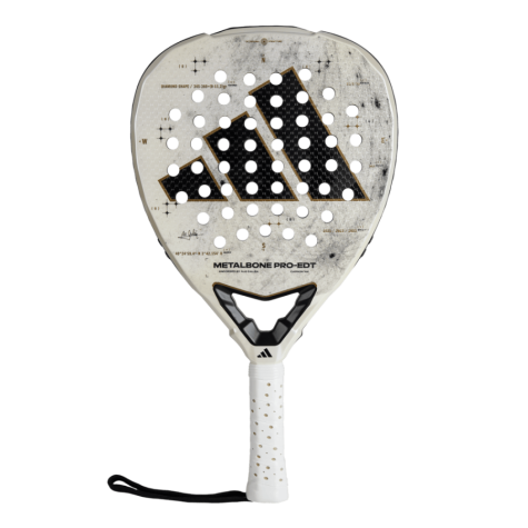 PALA ADIDAS METALBONE PRO EDT 25