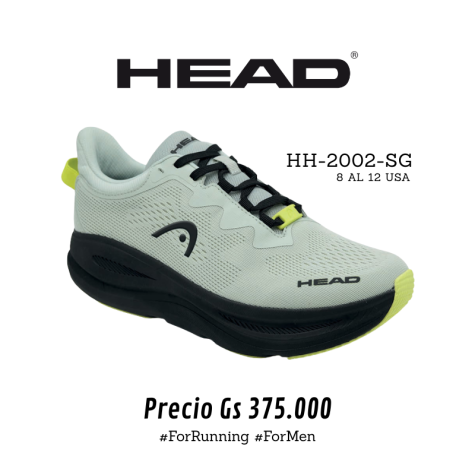 HEADRUNNINGFORMEN