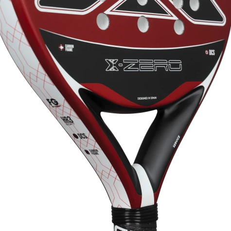 PALA NOX X-ZERO RED