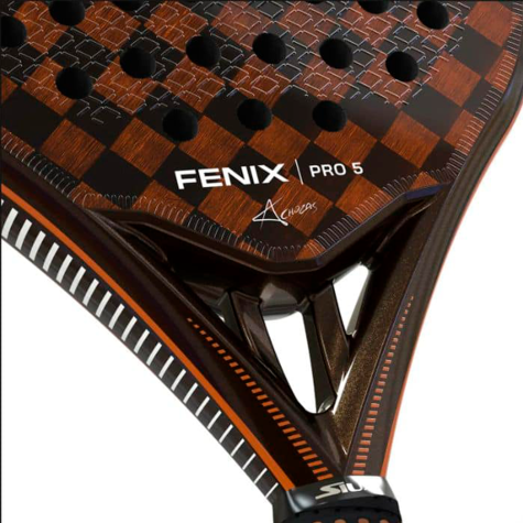 PALA SIUX FENIX PRO 5 CHOZAS