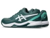 Thumbnail CALZADO ASICS MEN GEL DEDICATE 8 CLAY DARK NEPTUNE WHITE0