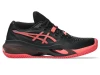 Thumbnail CALZADO ASICS WOMEN GEL RESOLUTION X BLACK SIENNA0