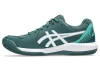Thumbnail CALZADO ASICS MEN GEL DEDICATE 8 CLAY DARK NEPTUNE WHITE0
