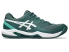 Thumbnail CALZADO ASICS MEN GEL DEDICATE 8 CLAY DARK NEPTUNE WHITE0