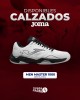 Thumbnail CALZADO JOMA MASTER 1000 26 BLANCO NEGRO0