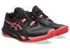 Thumbnail CALZADO ASICS WOMEN GEL RESOLUTION X BLACK SIENNA0
