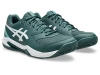 Thumbnail CALZADO ASICS MEN GEL DEDICATE 8 CLAY DARK NEPTUNE WHITE0
