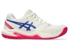 Thumbnail CALZADO ASICS GEL DEDICATE 8 WOMAN CREMA0