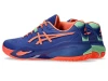 Thumbnail CALZADO ASICS GEL MEN RESOLUTION X DARK COBALT VIVID CORAL0