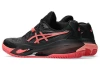 Thumbnail CALZADO ASICS WOMEN GEL RESOLUTION X BLACK SIENNA0