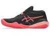 Thumbnail CALZADO ASICS WOMEN GEL RESOLUTION X BLACK SIENNA0