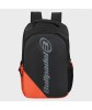 Thumbnail MOCHILA BULLPADEL ADVANCED NEGRO NARANJA 20260